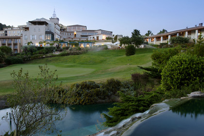 "Sea, work and golf" à l'Hôtel Dolce Frégate**** Saint-Cyr-sur-Mer