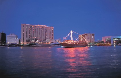 Votre convention internationale au Radisson Blu Hôtel**** 
Dubai Deira Creek