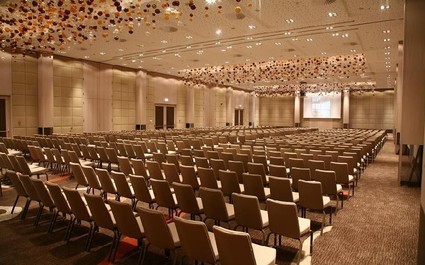 Salle de réunion de grande capacité  pour votre convention au 
Radisson Blu Hôtel Dubrovnik*****