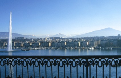 L'Hôtel de La Paix Genêve****, sur les berges du lac Léman, sera peut-être le lieu de votre prochain séminaire international